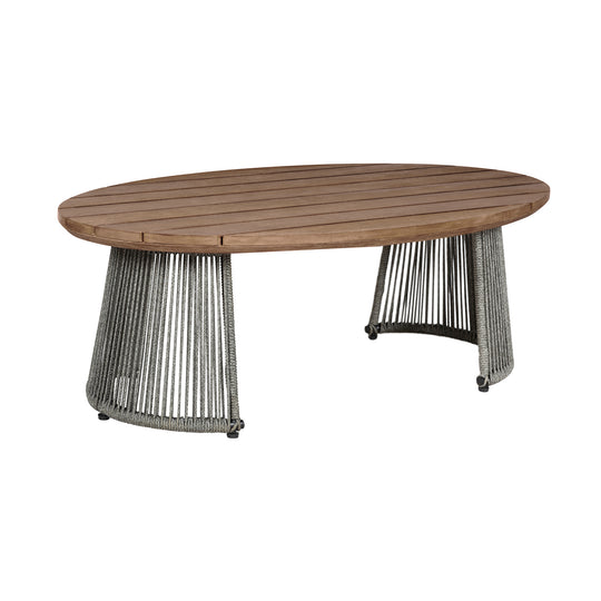 Benicia Outdoor Coffee Table