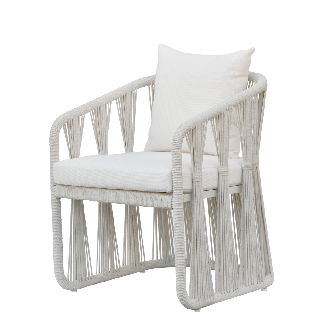 Breeze Outdoor Dining Chair