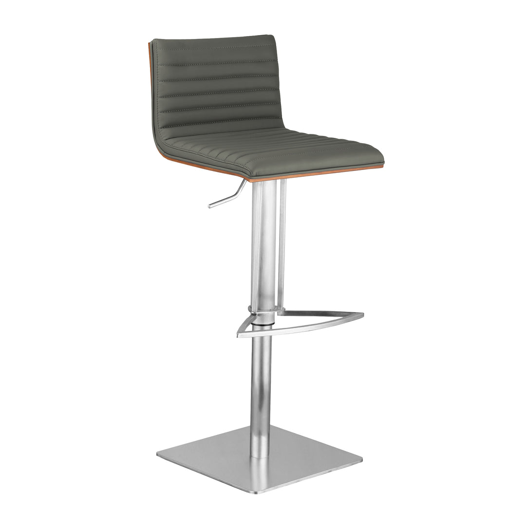 Cafe Adjustable Barstool