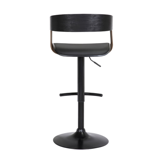 Larisa Upholstered Adjustable Barstool