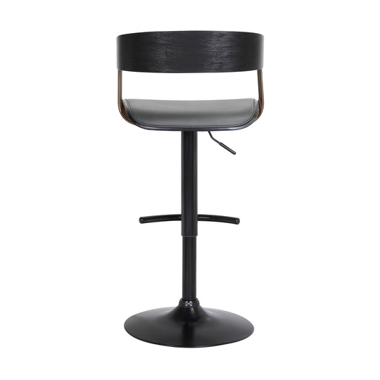 Larisa Upholstered Adjustable Barstool