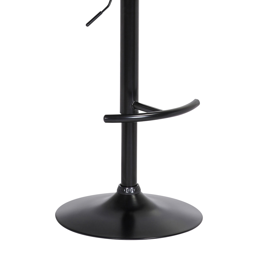 Larisa Upholstered Adjustable Barstool