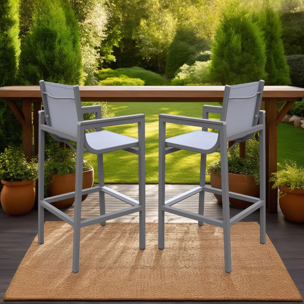 Marina Outdoor Barstool