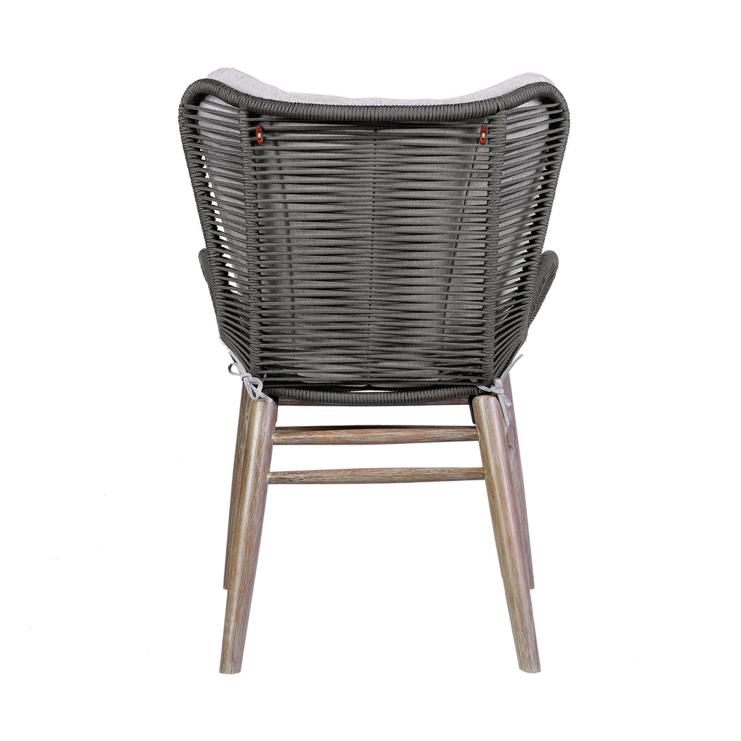 Mateo Outdoor Dining Chair