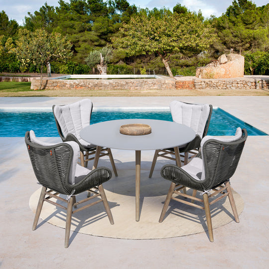 Mateo Outdoor Dining Chair