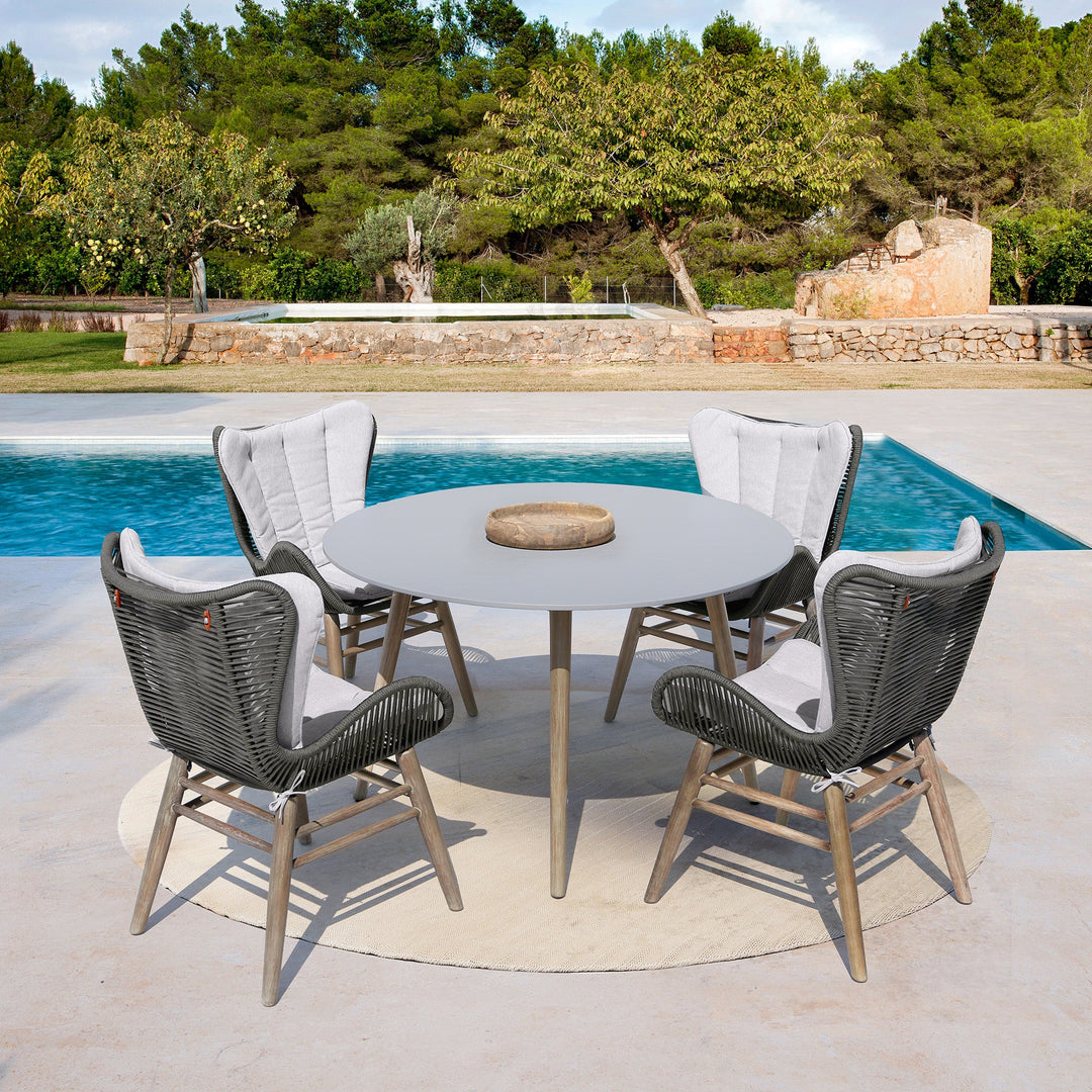 Mateo Outdoor Dining Chair