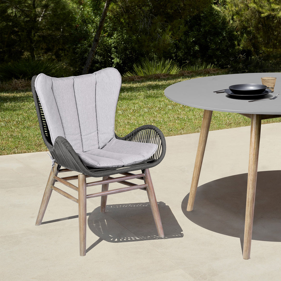 Mateo Outdoor Dining Chair