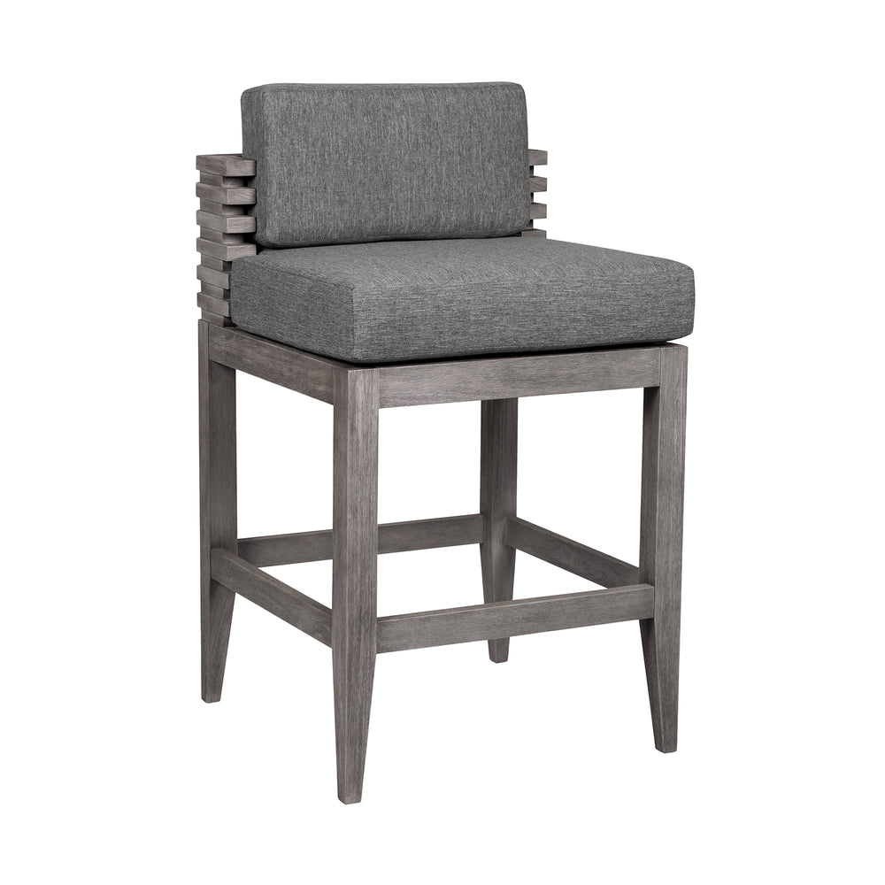 Vivid Outdoor Barstool