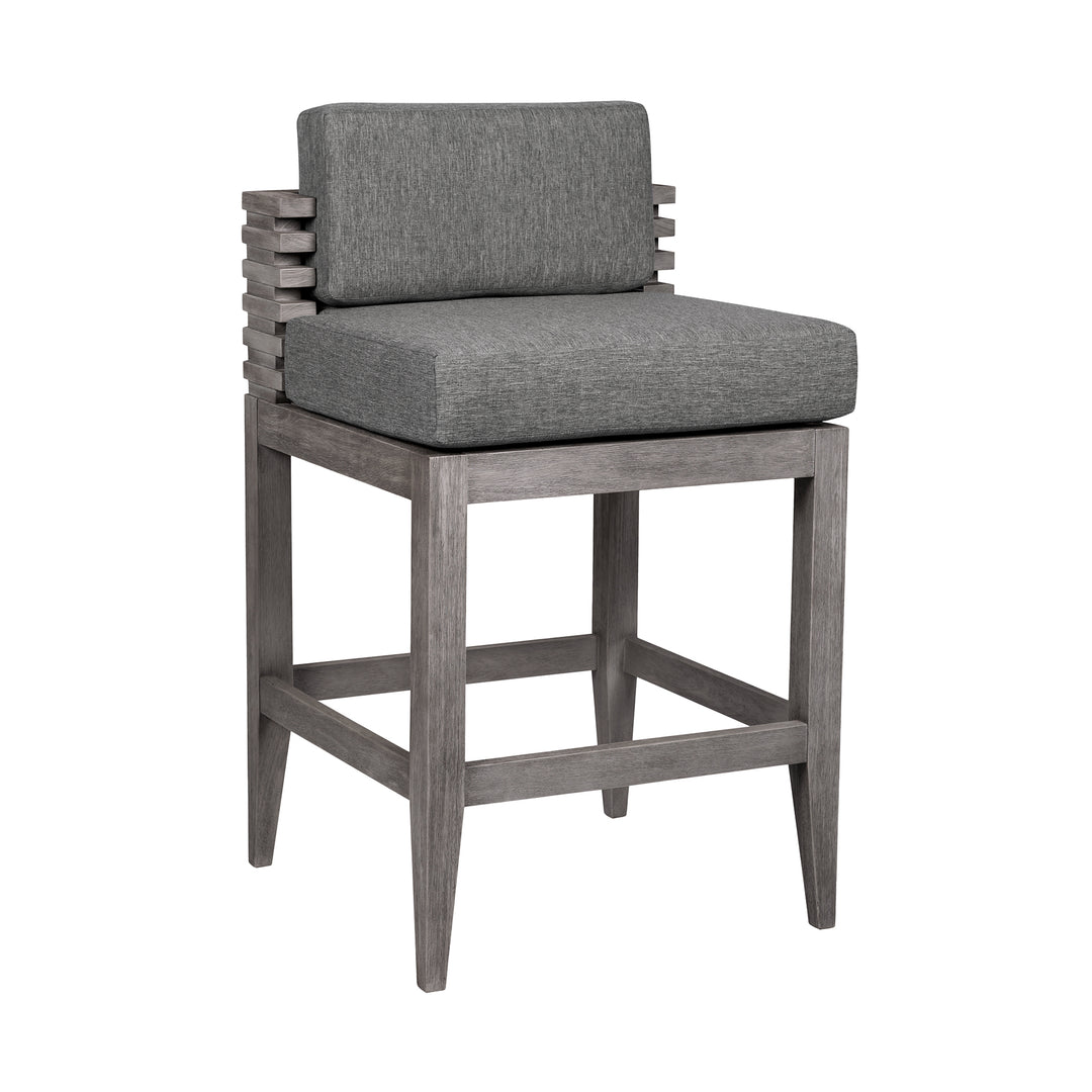 Vivid Outdoor Barstool