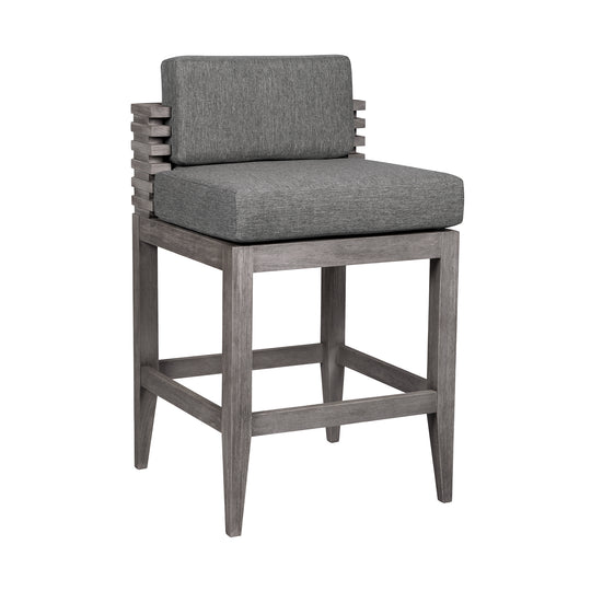 Vivid Outdoor Barstool