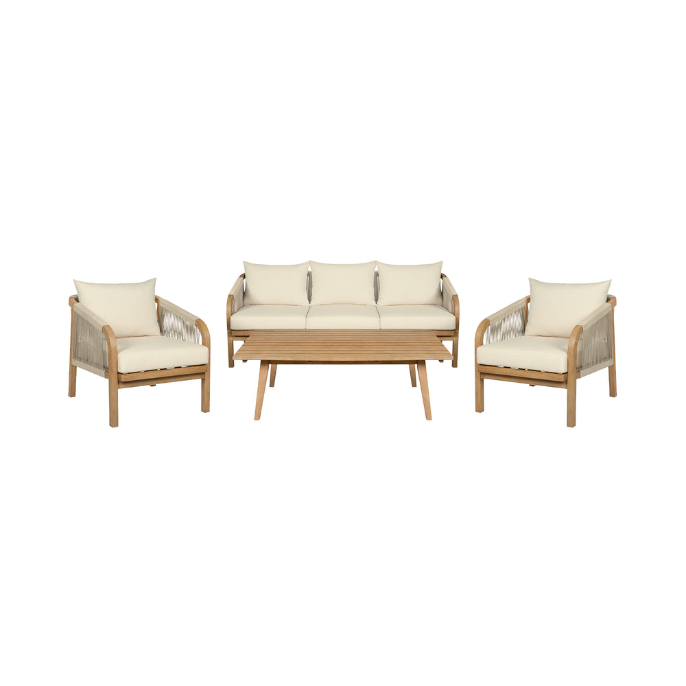 Cypress Outdoor Conversation Set