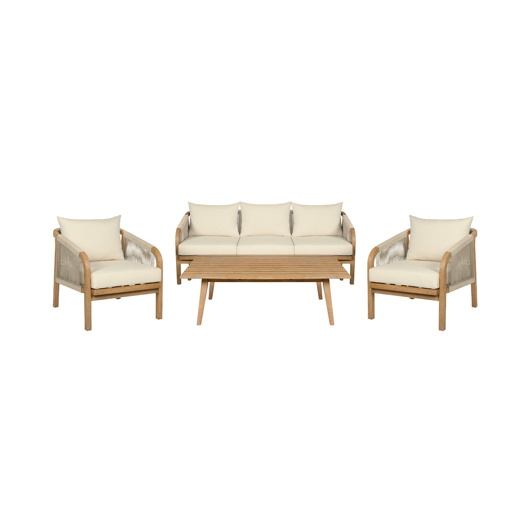 Cypress Outdoor Conversation Set