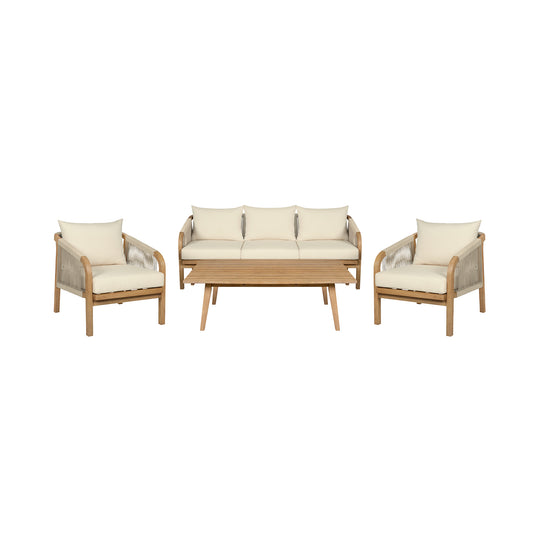 Cypress Outdoor Conversation Set