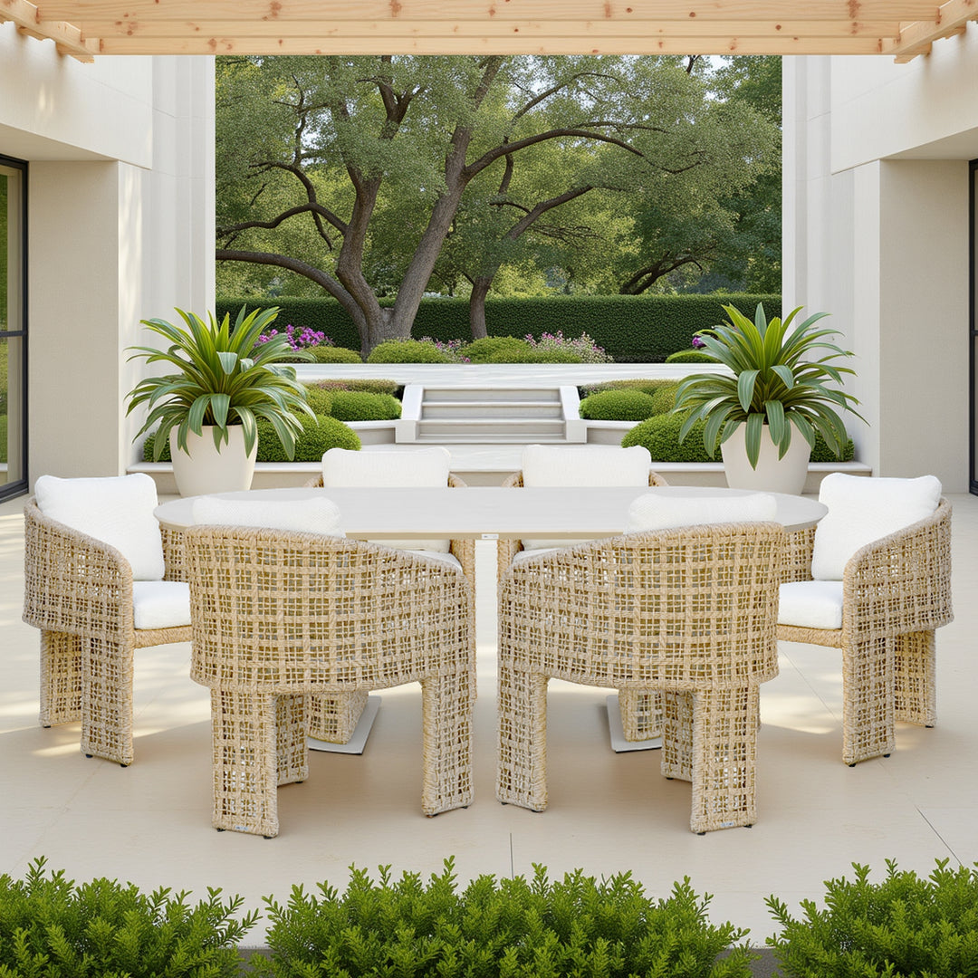 Driftbay Outdoor Dining Set