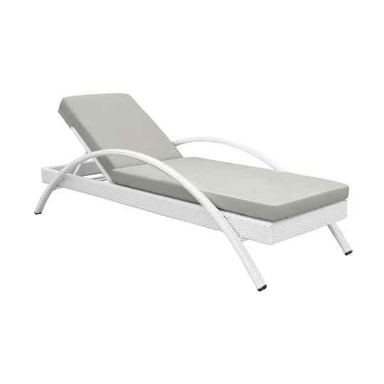 Aloha Outdoor Chaise Lounge