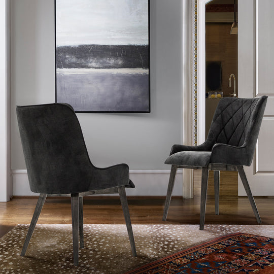 Alana Dining Chair Set of 2