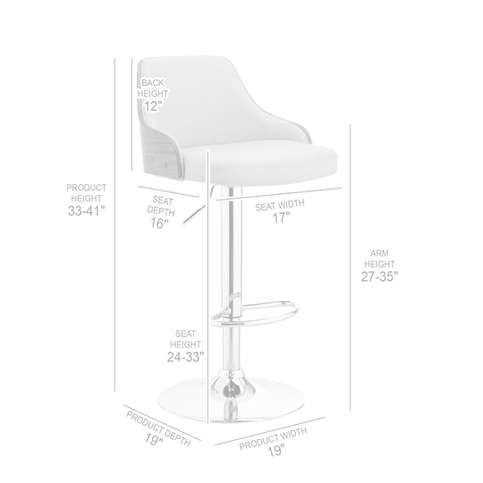 Asher Bar Stool