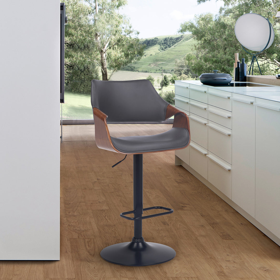 Aspen Adjustable Barstool
