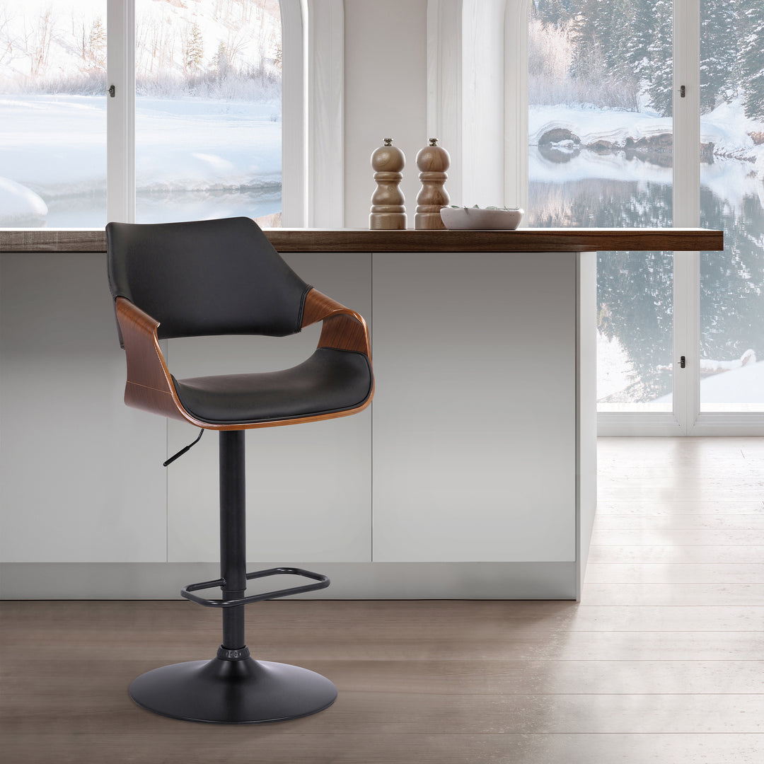Aspen Adjustable Barstool