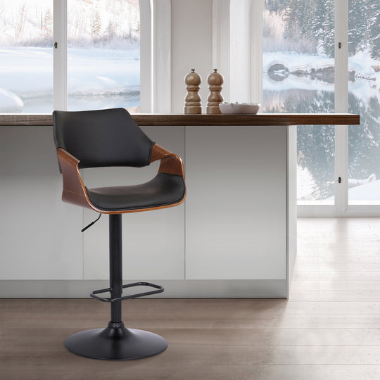 Aspen Adjustable Barstool