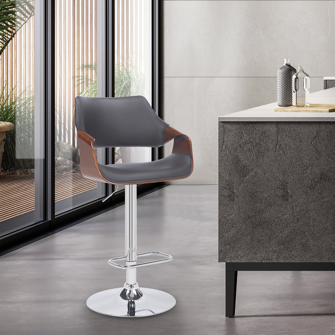 Aspen Adjustable Barstool
