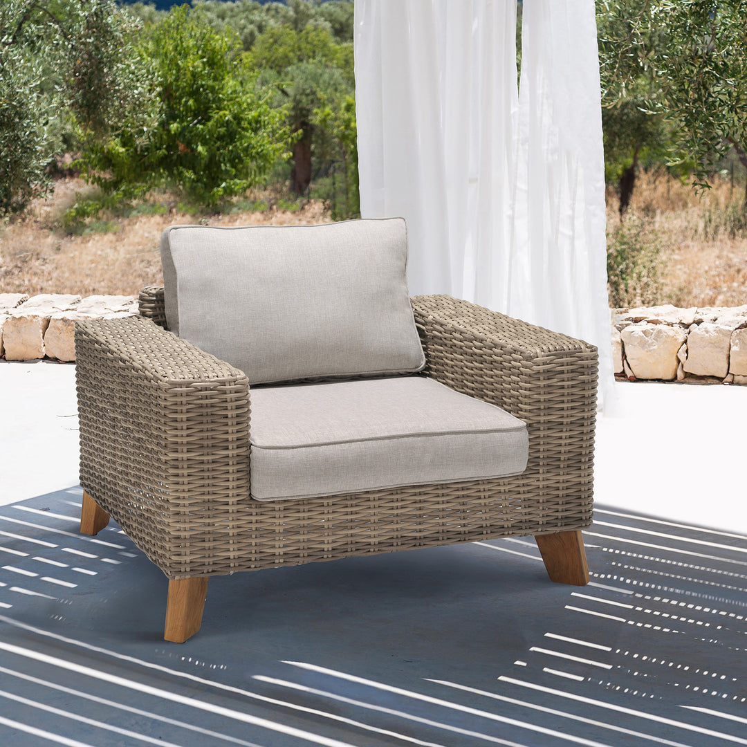 Bahamas Outdoor Lounge Chair