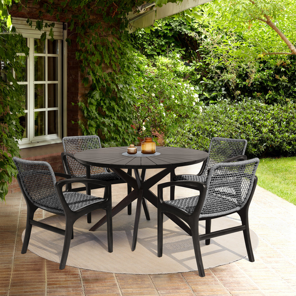 Beckham Outdoor Dining Chair