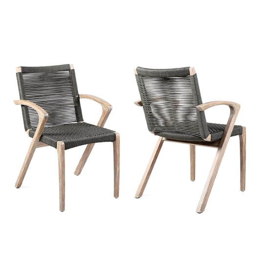 Brielle Outdoor Dining Chair