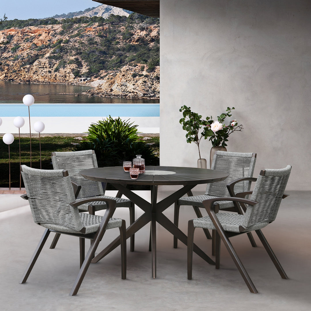 Brielle Outdoor Dining Chair