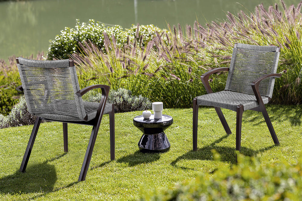 Brielle Outdoor Dining Chair