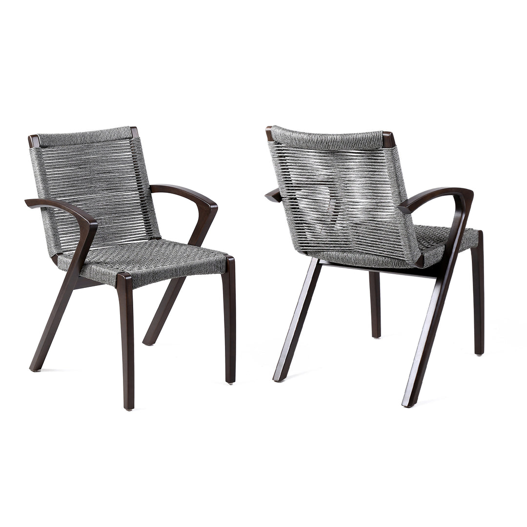 Brielle Outdoor Dining Chair