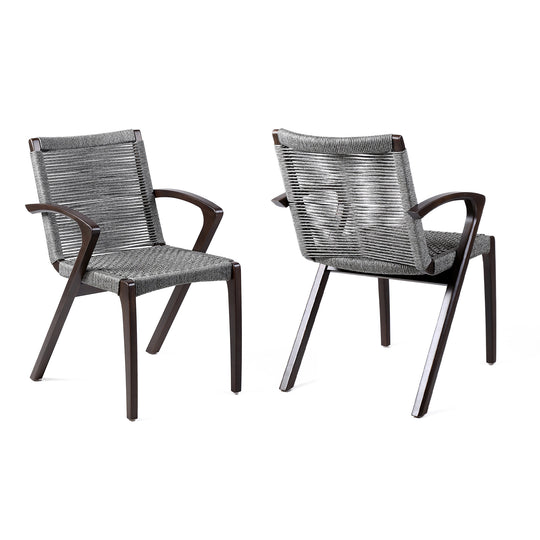 Brielle Outdoor Dining Chair