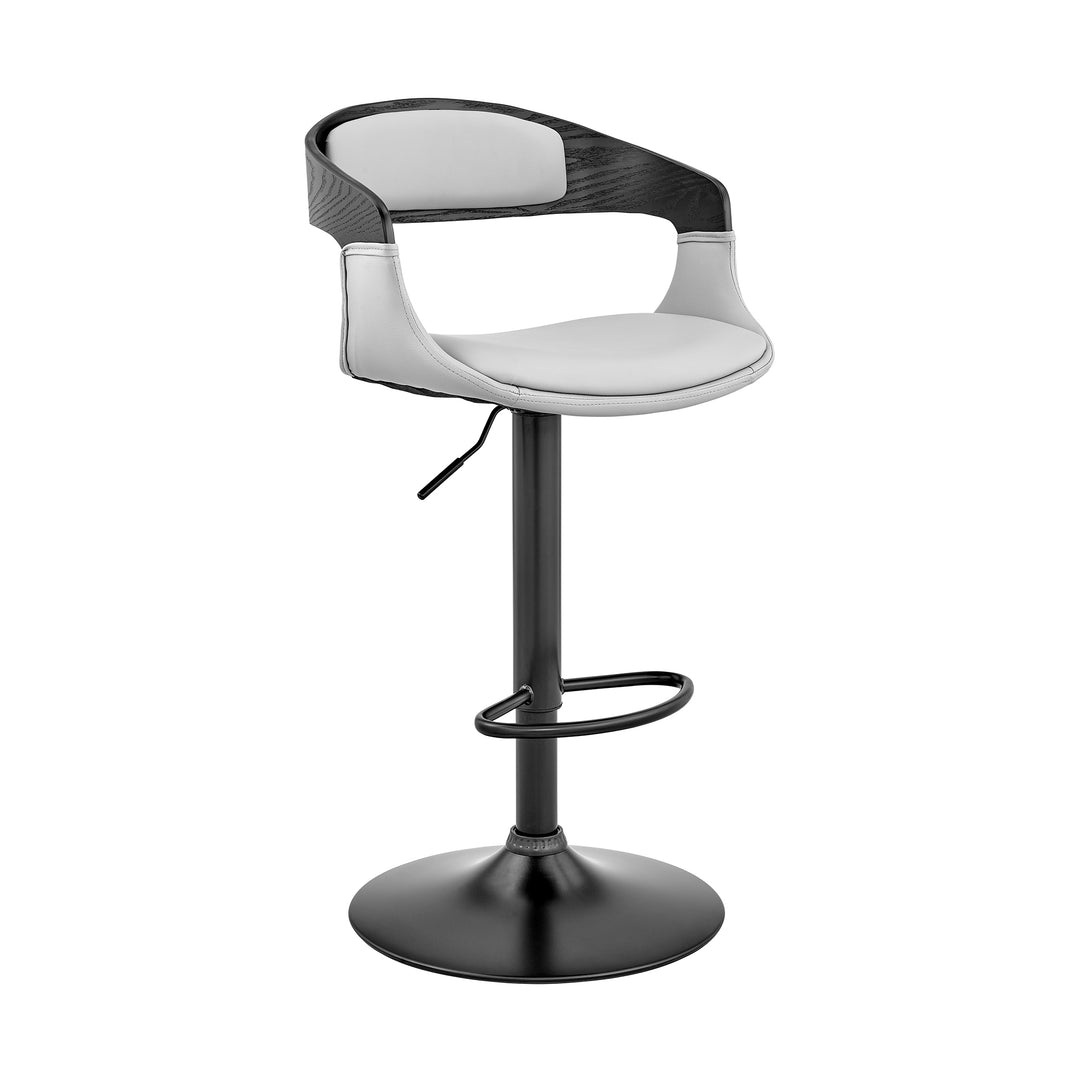 Benson Adjustable Bar Stool