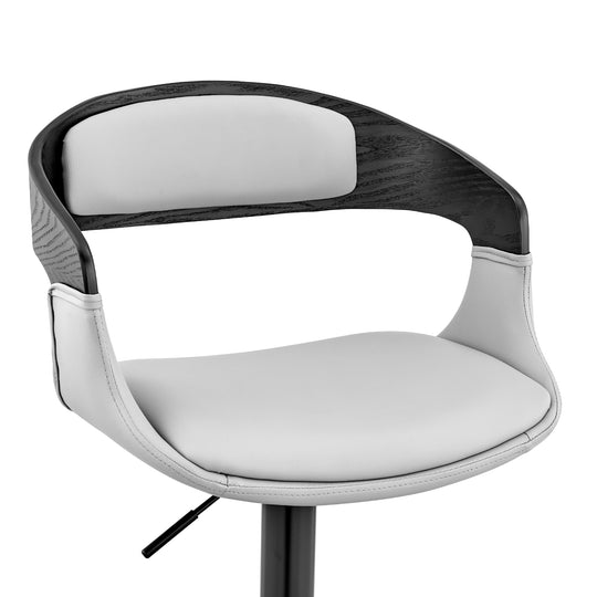 Benson Adjustable Bar Stool