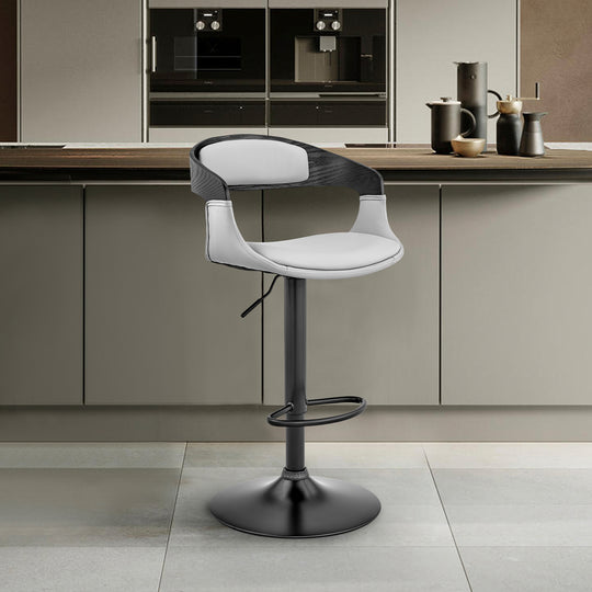 Benson Adjustable Bar Stool