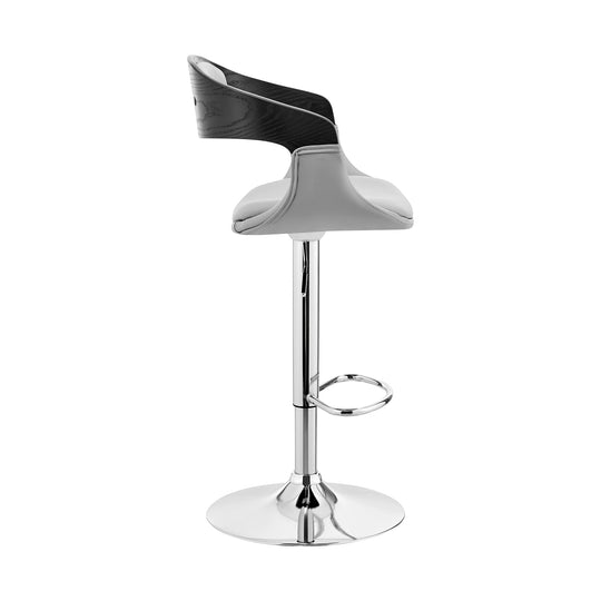 Benson Adjustable Bar Stool
