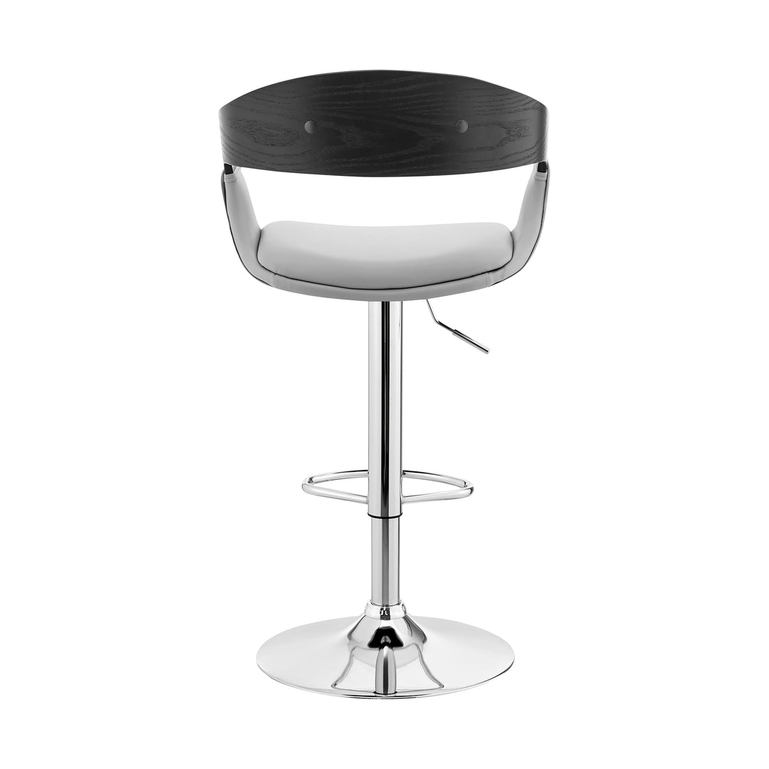 Benson Adjustable Bar Stool