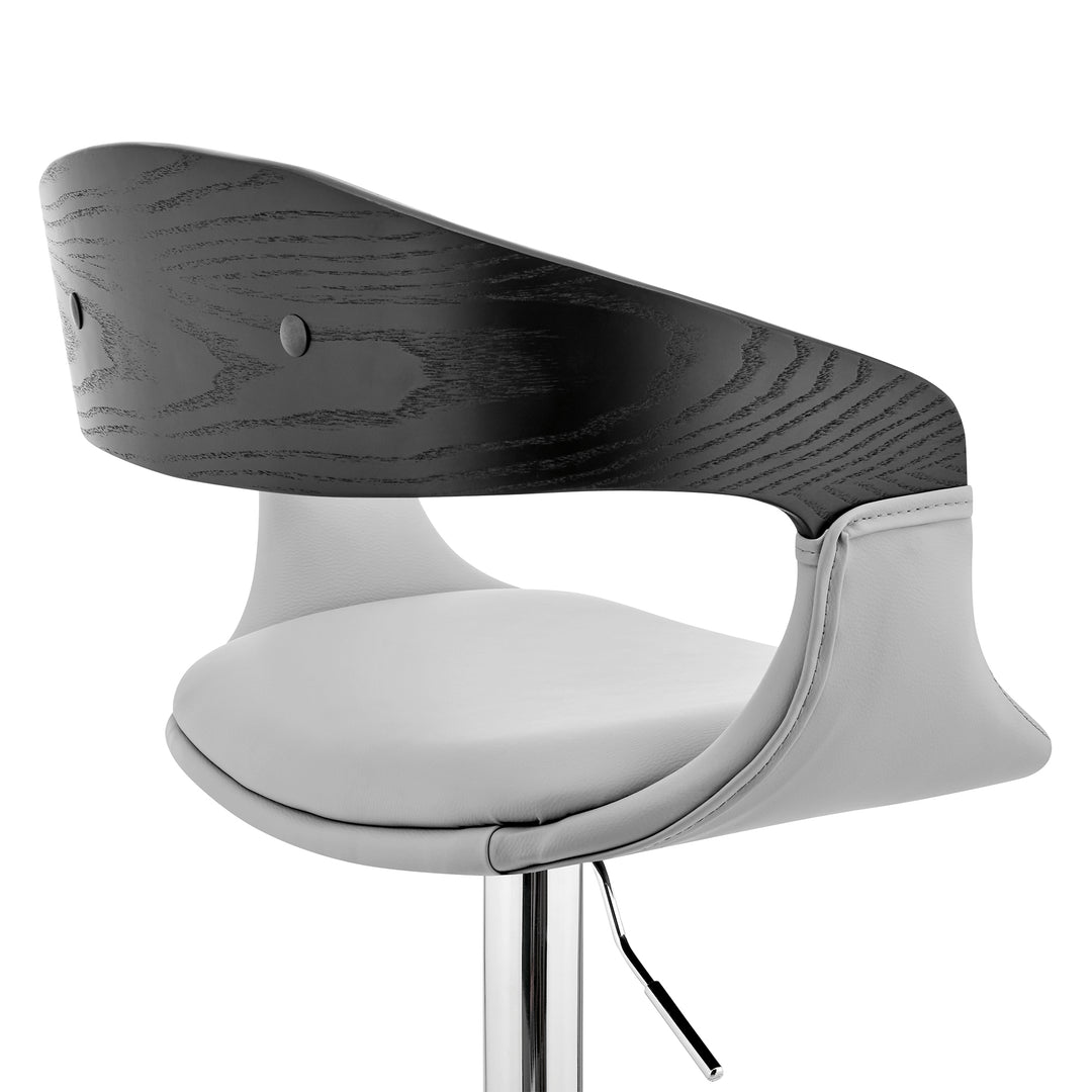 Benson Adjustable Bar Stool