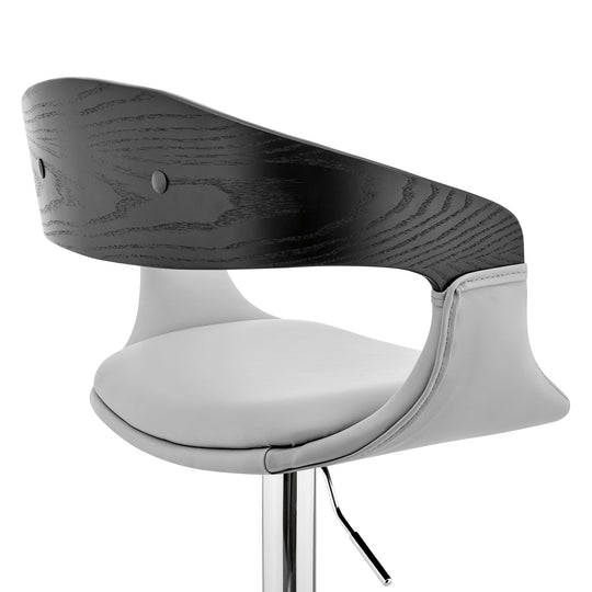 Benson Adjustable Bar Stool