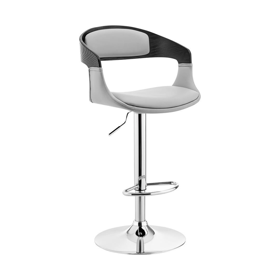 Benson Adjustable Bar Stool