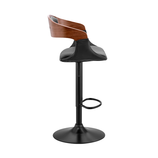 Benson Adjustable Bar Stool