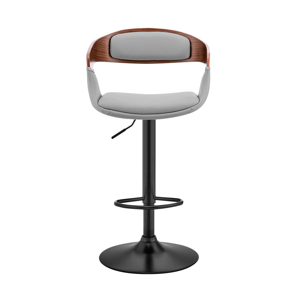 Benson Adjustable Bar Stool