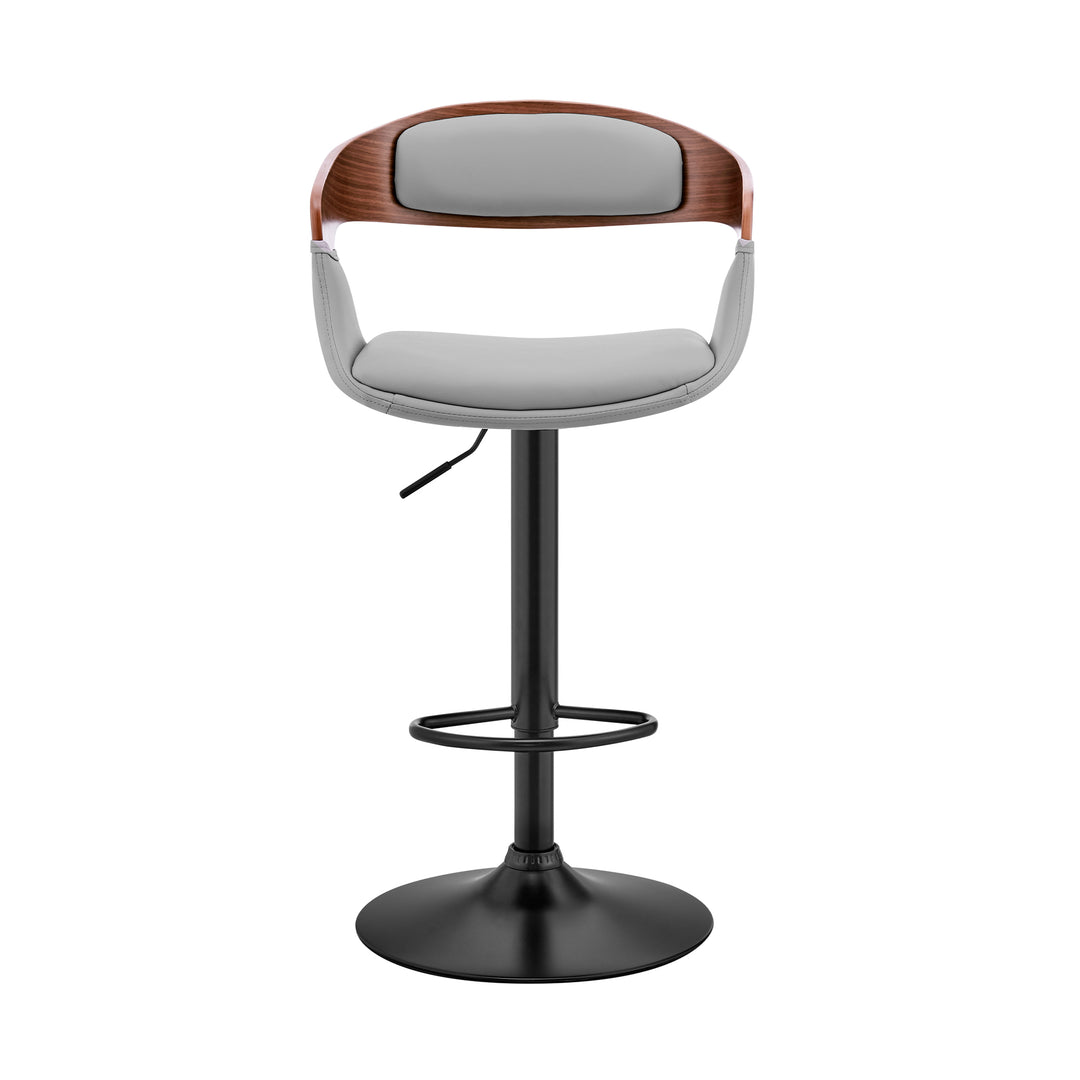 Benson Adjustable Bar Stool