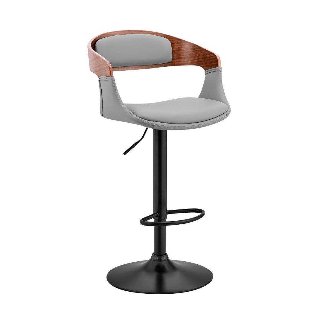 Benson Adjustable Bar Stool