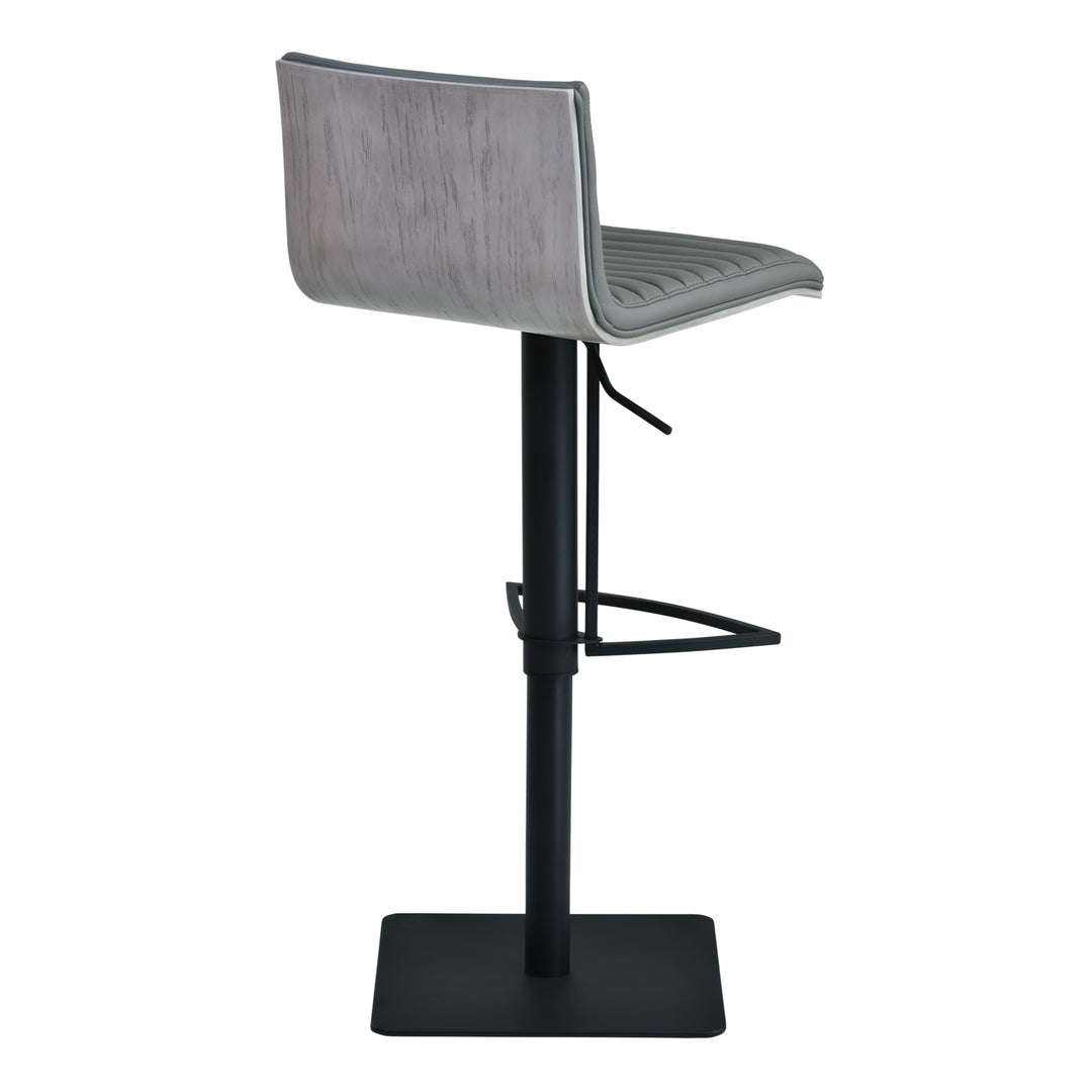 Cafe Adjustable Barstool