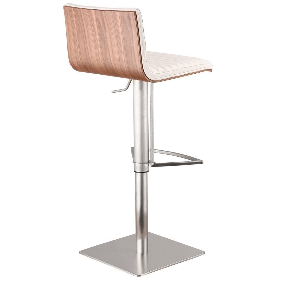 Cafe Adjustable Barstool