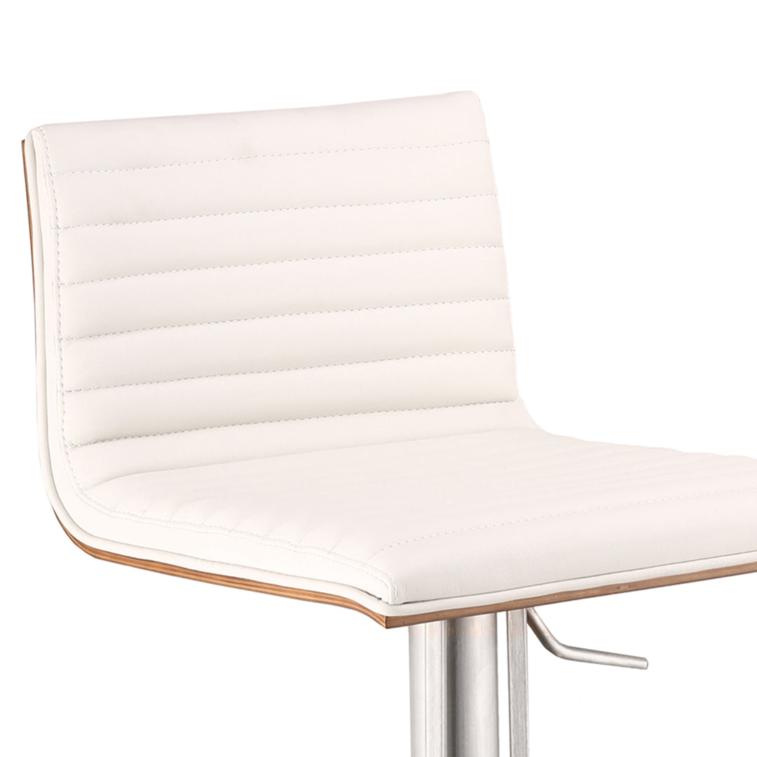 Cafe Adjustable Barstool