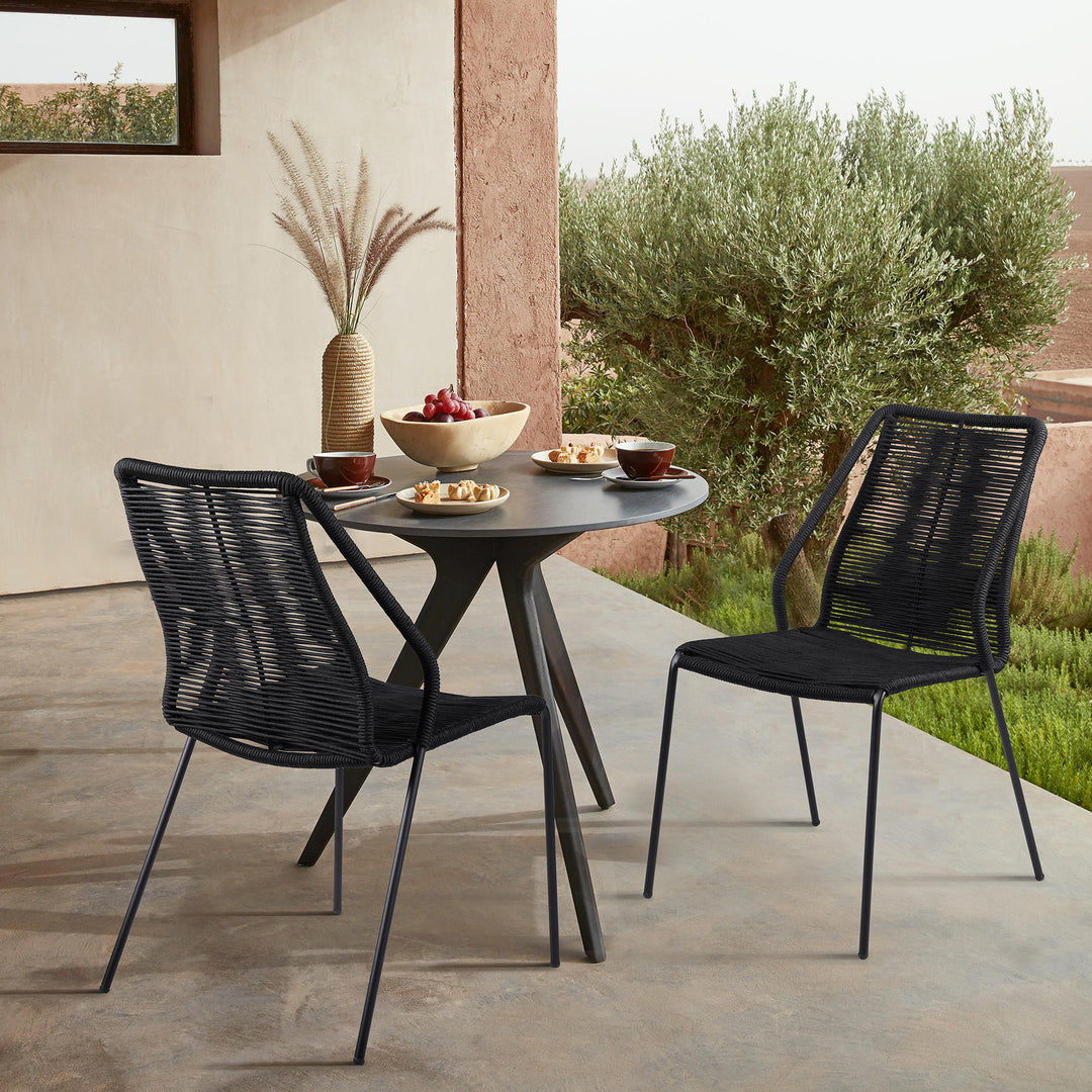 Clip Outdoor Dining Chair