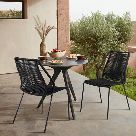 Clip Outdoor Dining Chair