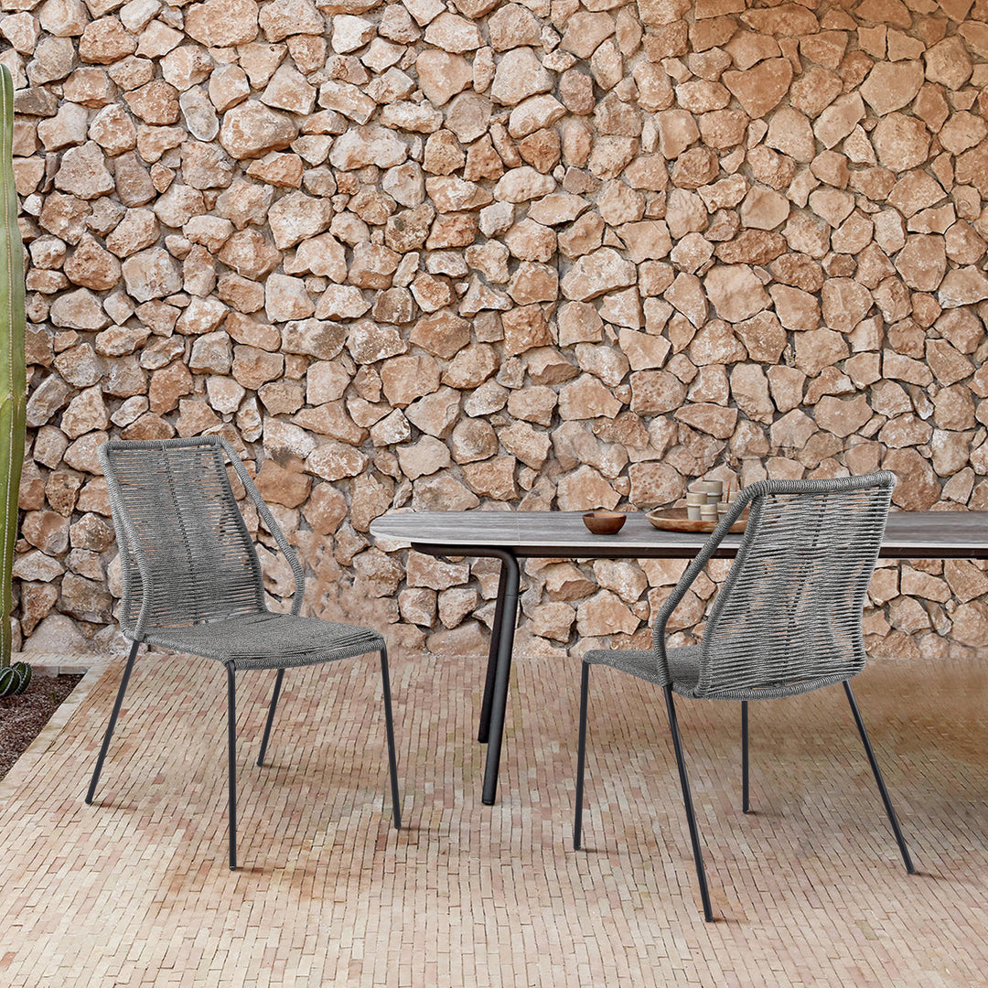 Clip Outdoor Dining Chair
